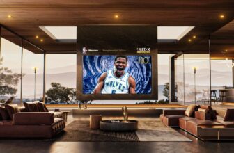 I as soon as dreamed of proudly owning a 100-inch TV